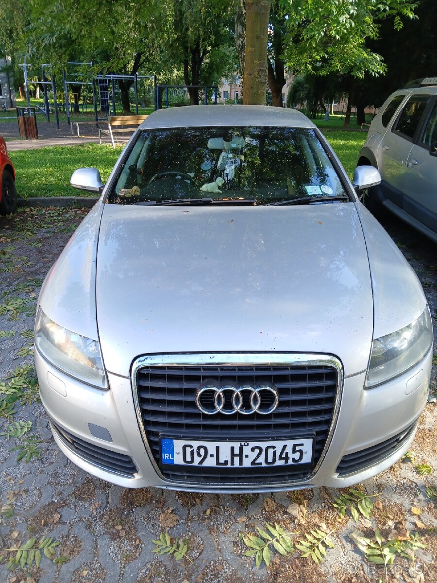 Audi a 6 2009