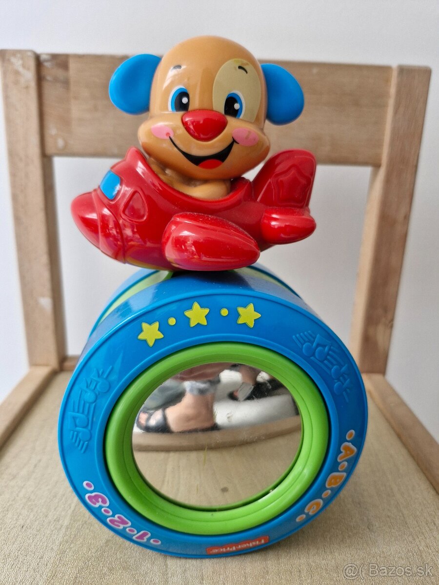 Fisher price psík