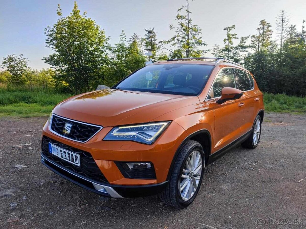 Seat Ateca 2,0 TDI