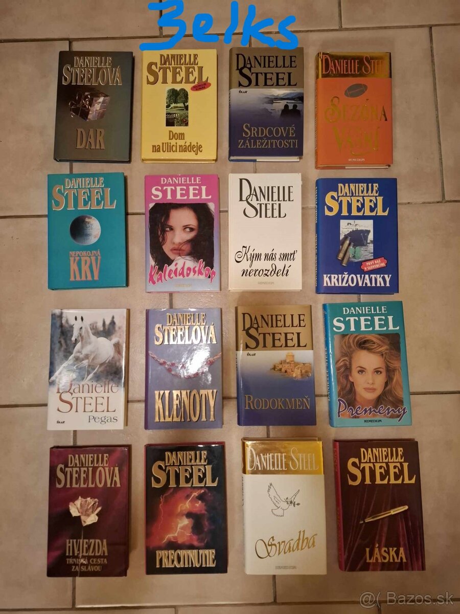 Danielle Steel