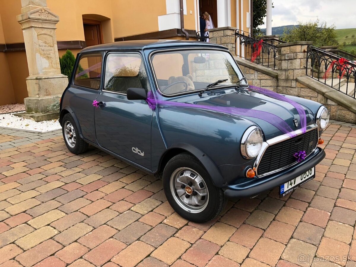 Austin mini 1.0