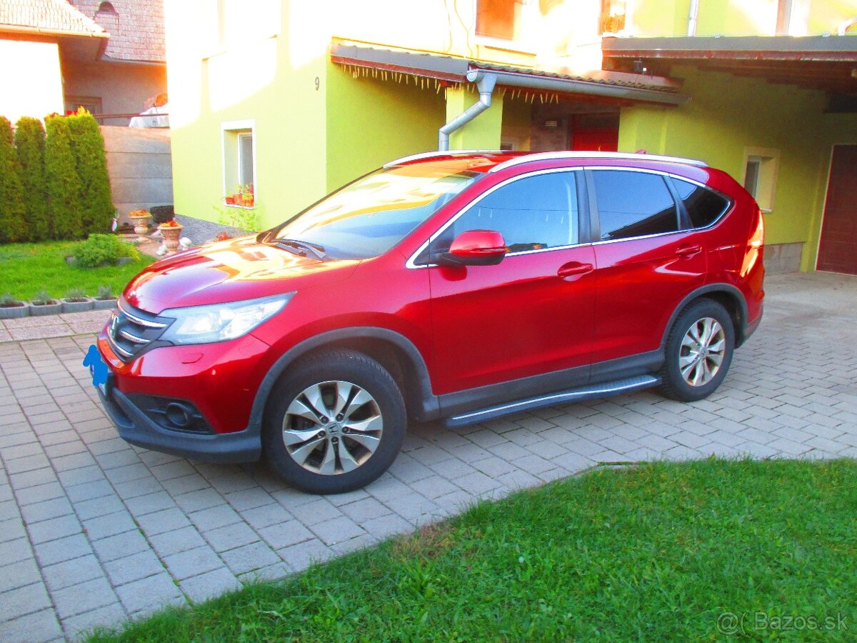 Honda CRV