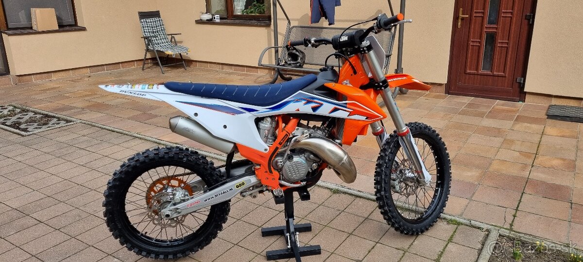 KTM SX 125