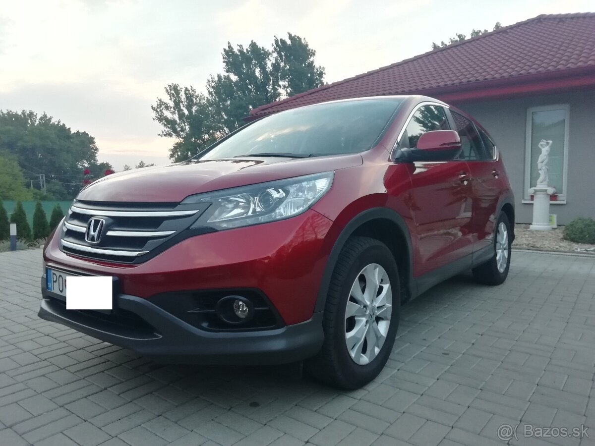 Honda CRV 1.6 i-DTEC