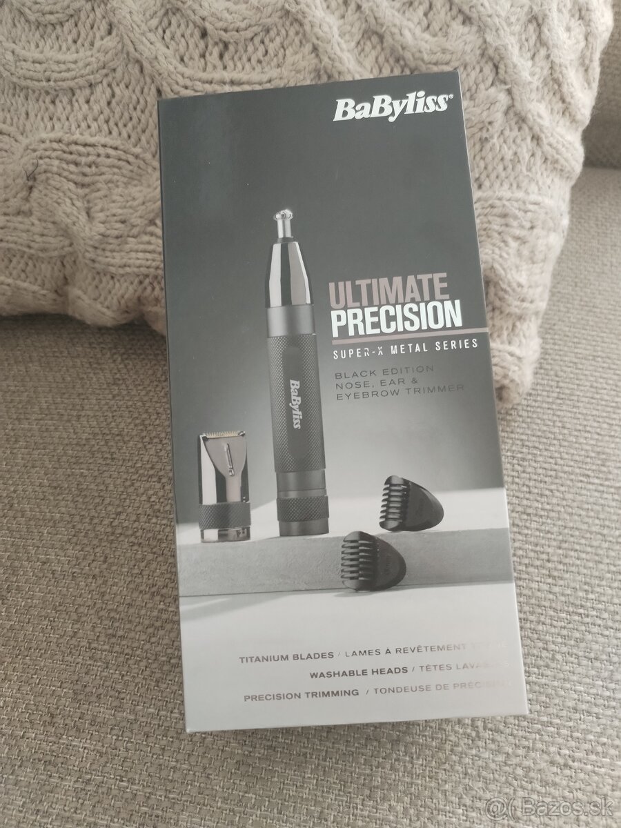 Pánsky zastrihávač BaByliss