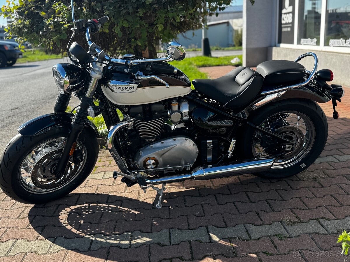 Triumph 1200 speed master / 2022