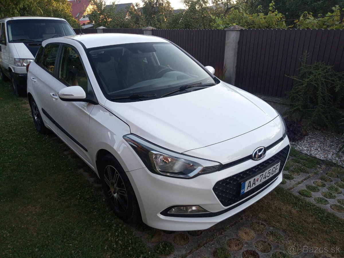 Predám Hyundai i20