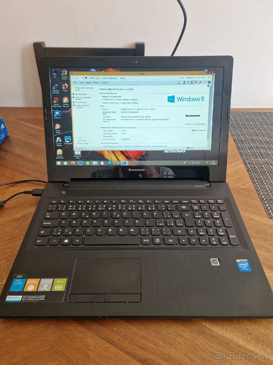 Lenovo G50-30