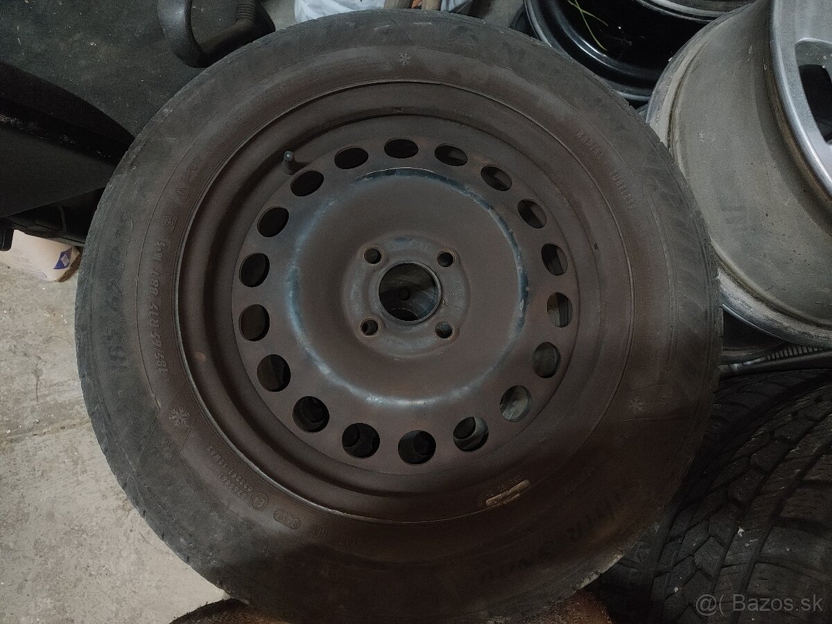 pneumatiky 185/65 R15