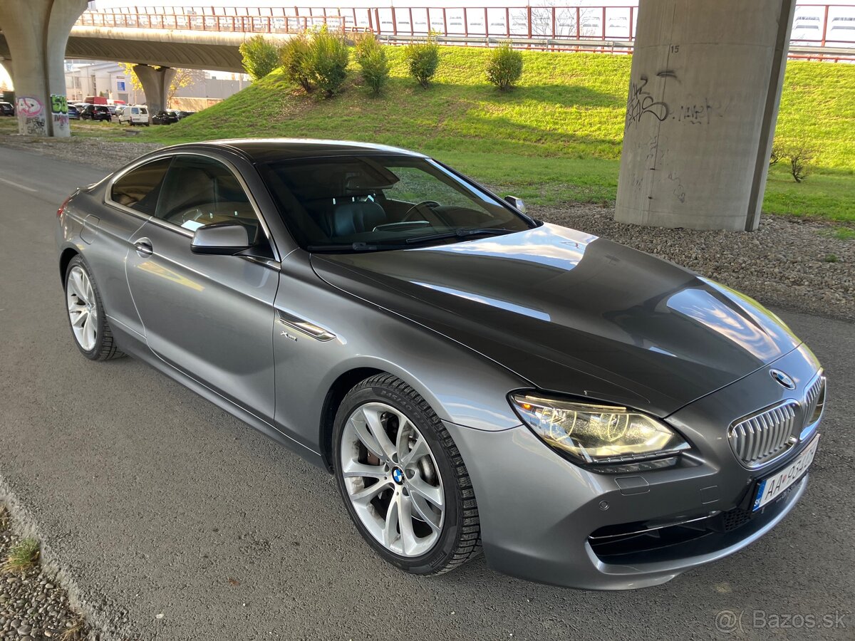 BMW Rad 6 Coupé 650i xDrive