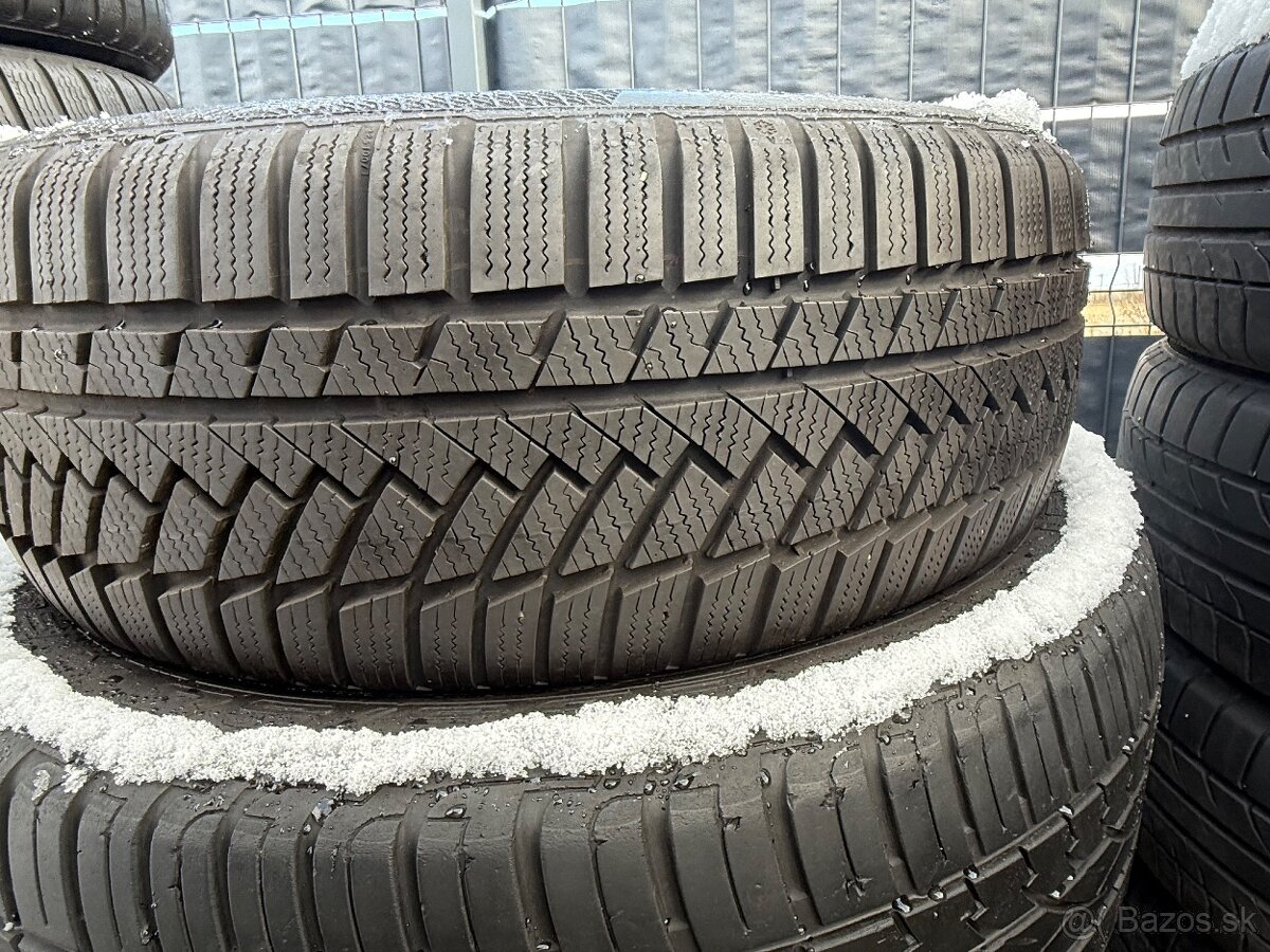 215/55 R17 Continental