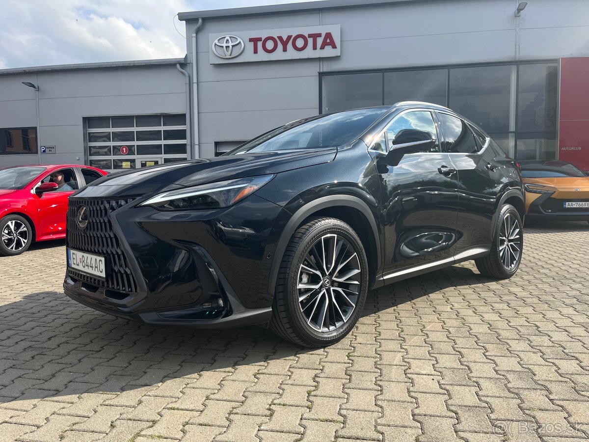 Predám Lexus NX LUXURY TOP 450H PLUG IN