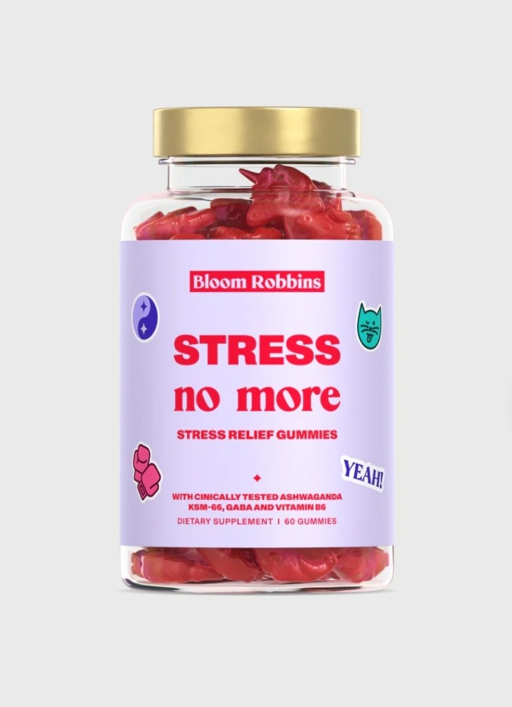 Bloom Robbins De-Stress&Relax