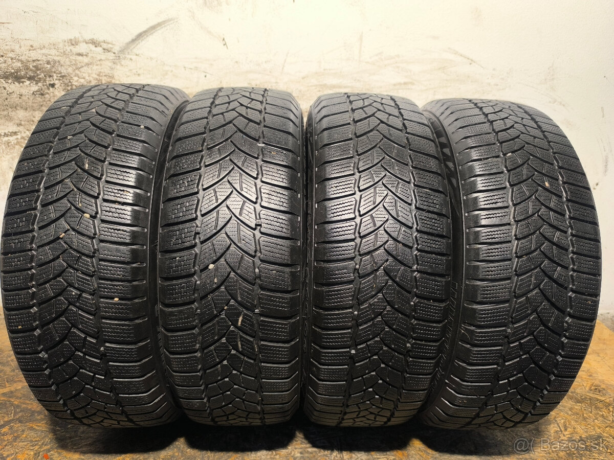 185/60 R15 Zimné pneumatiky Firestone Winterhawk 4 kusy