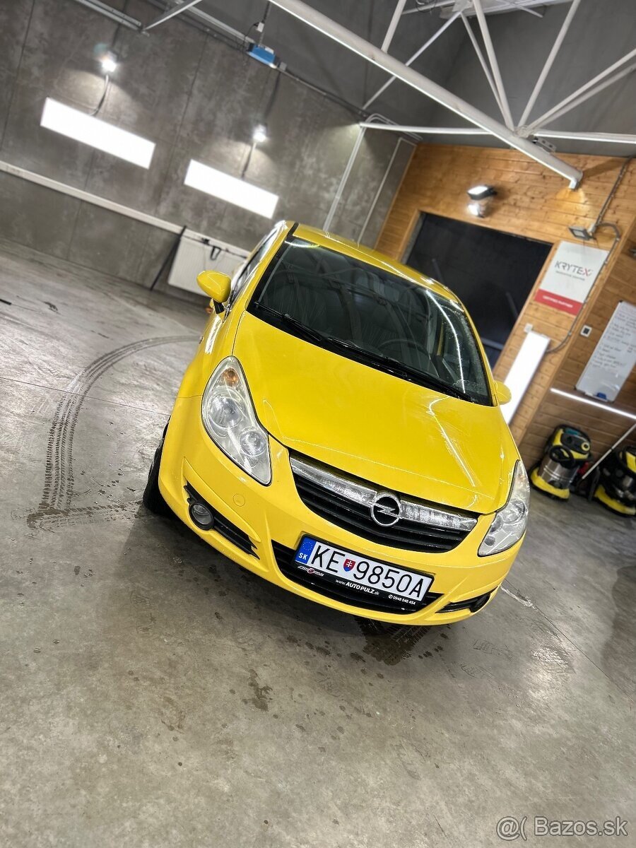 Predám Opel Corsa