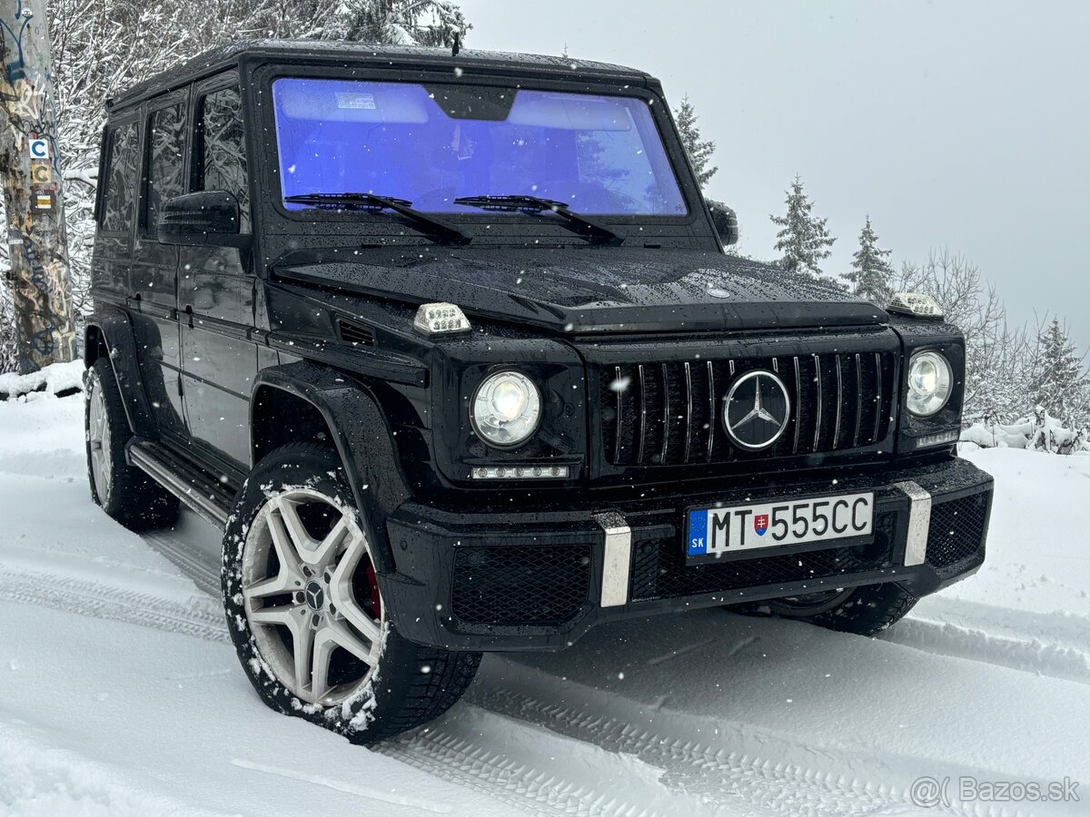 Mercedes Benz G350 CDI