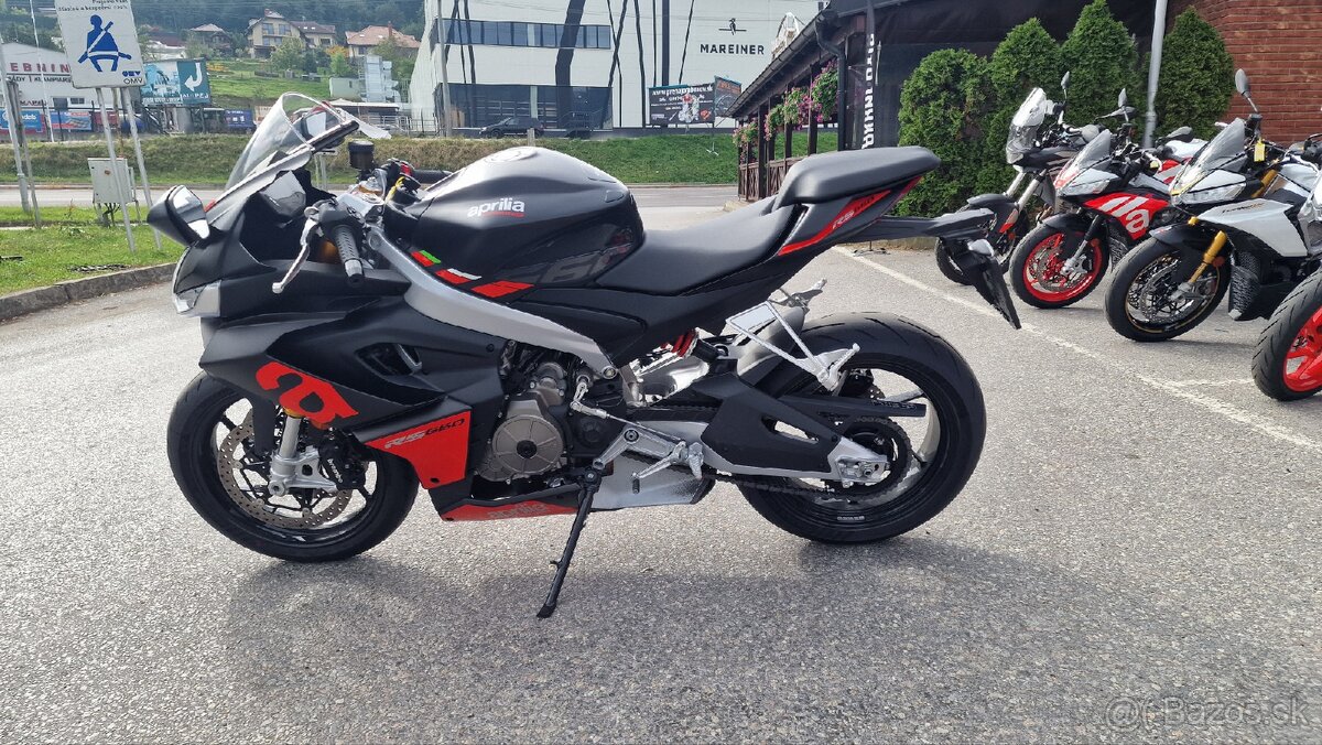 Aprilia RS 660