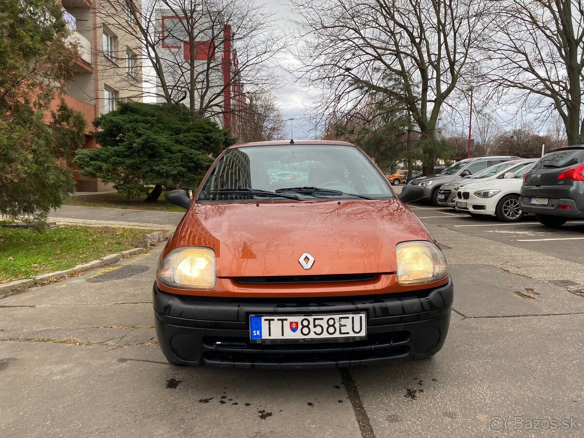 Renault Clio 1.2