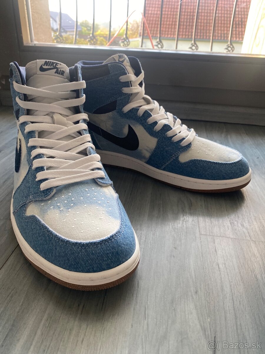 Nike JORDAN 1 RETRO HIGH OG - veľkosť 46