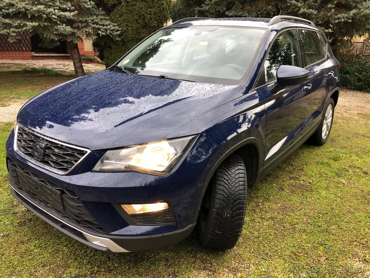 Seat ateca 1,6 tdi