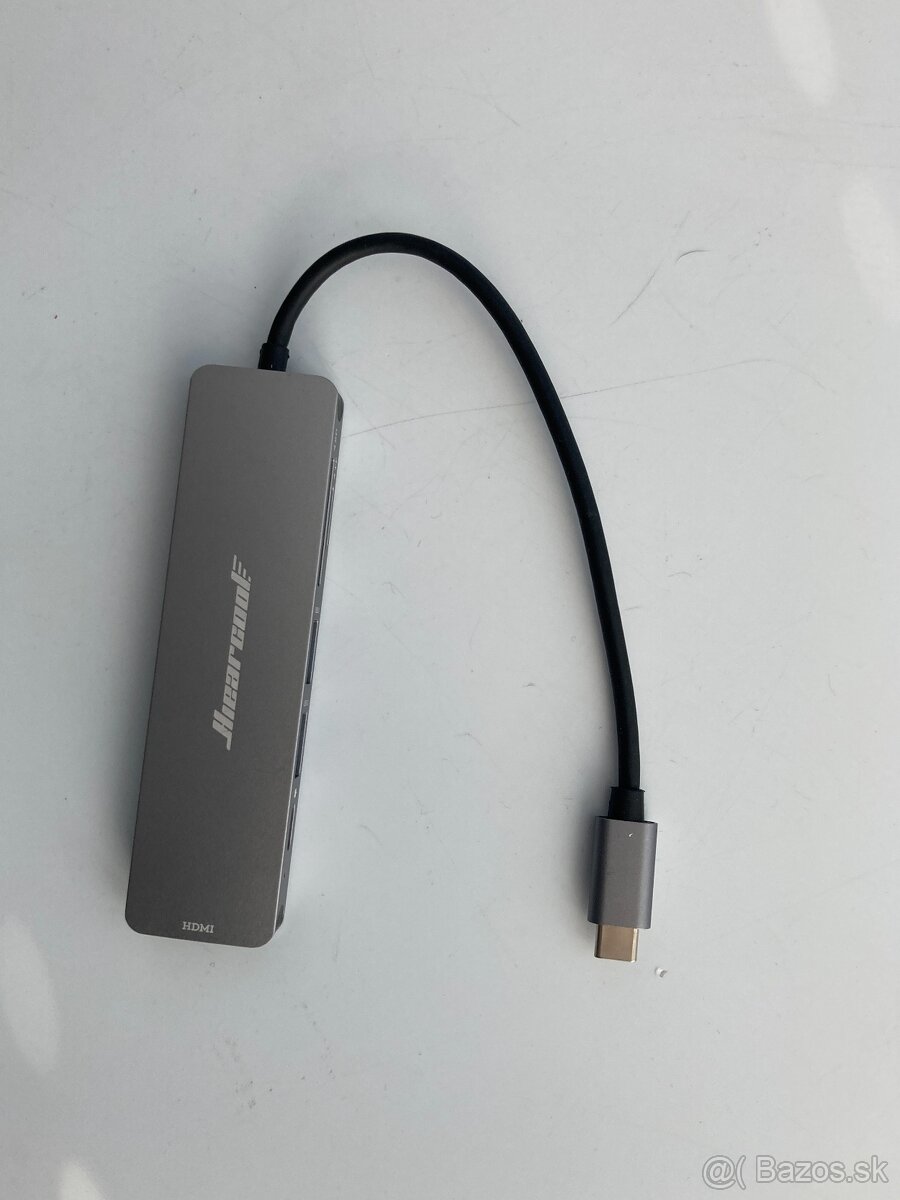 Hiearcool USB-C  7 in 1 Adapter UCN3286 pre MacBook Pro