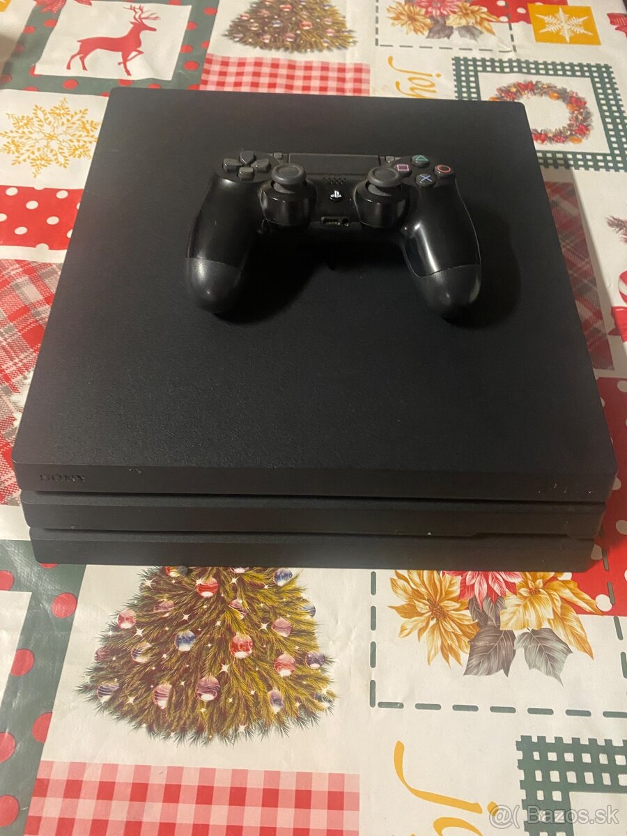 PLAYSTATION 4 PRO