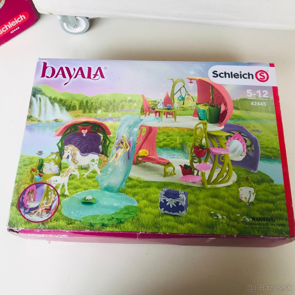 Predám Bayala Schleich (42445)