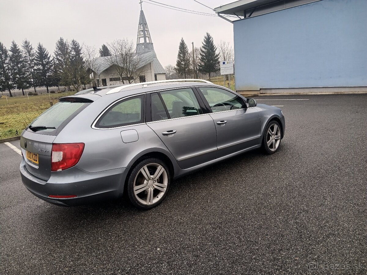 Škoda Superb 2.combi