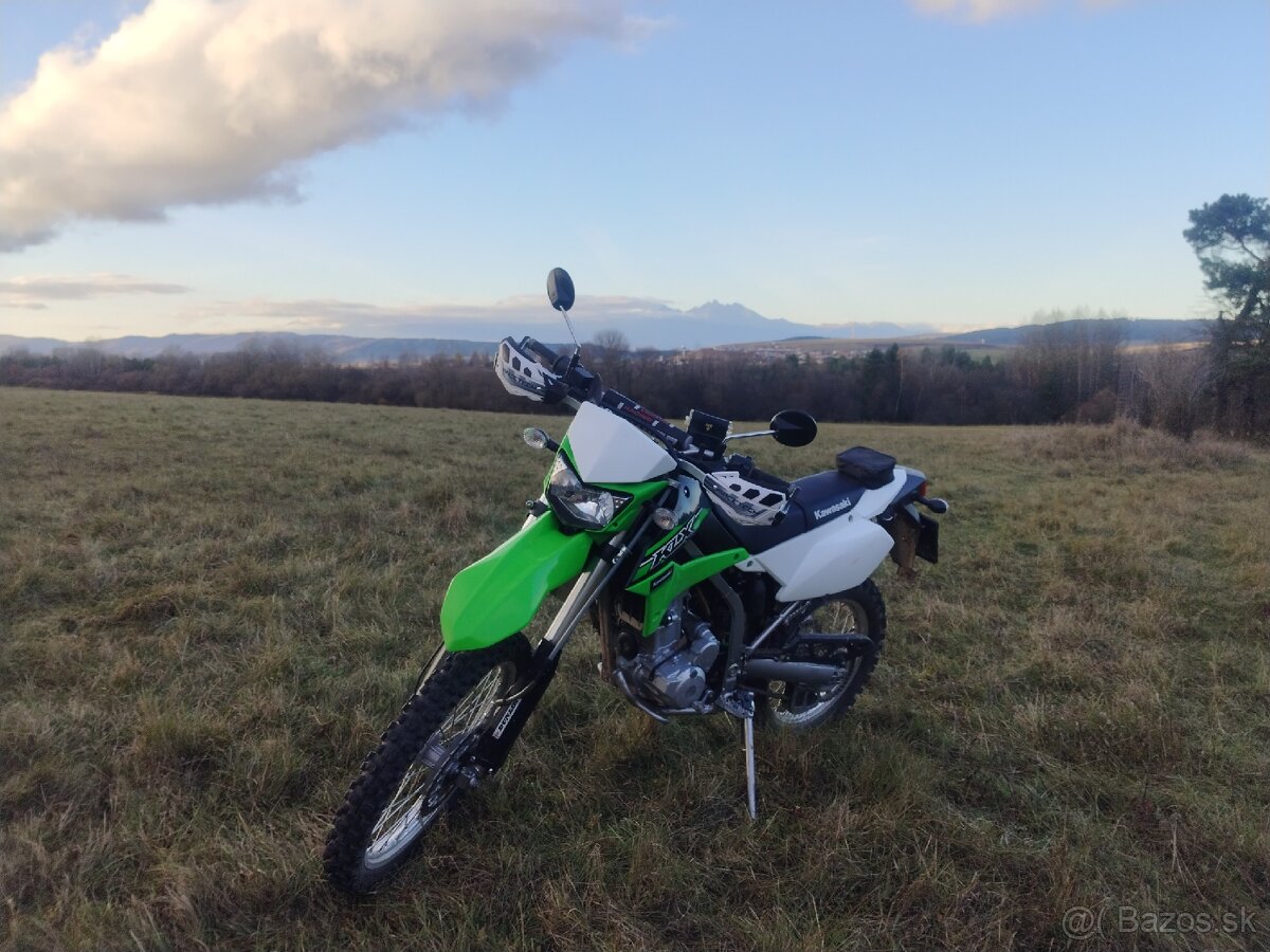 Kawasaki klx 250