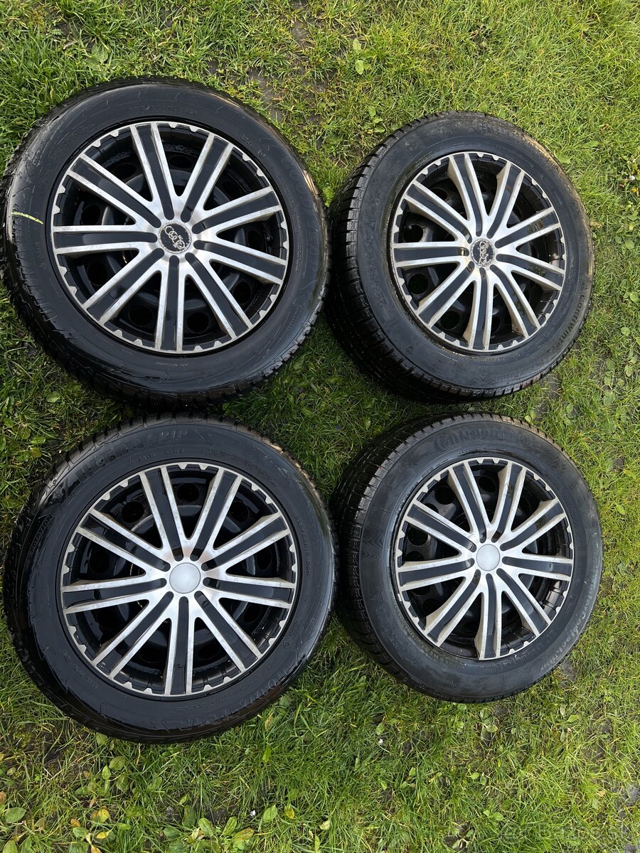 5x112 r16 Audi