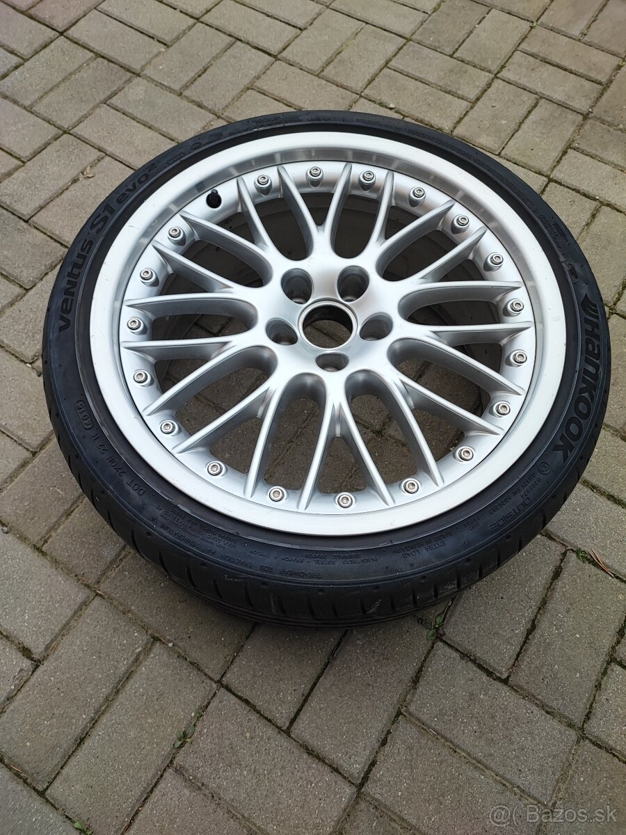 BBS Speedline R19 Et33 kus