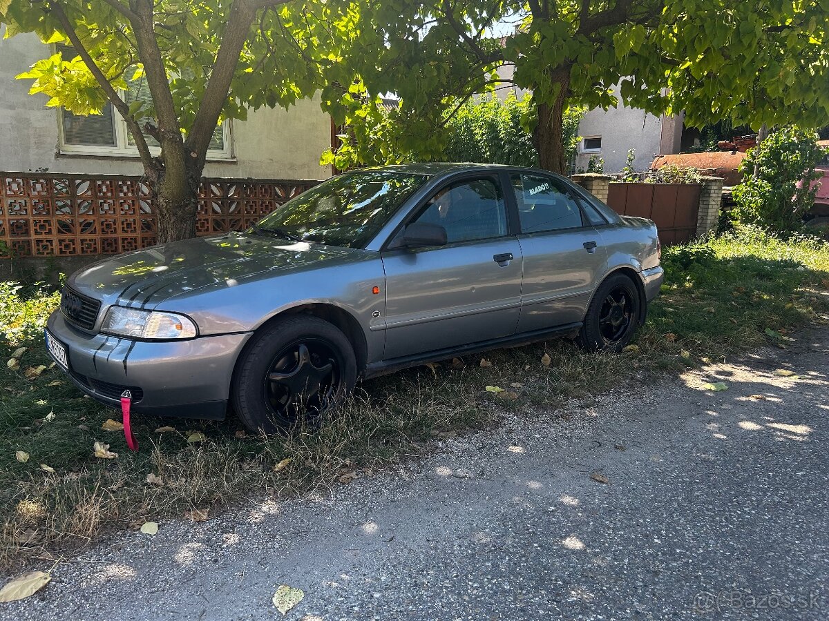 Audi A4 1.9tdi 66kw r.v.2004 stk|ems 2026