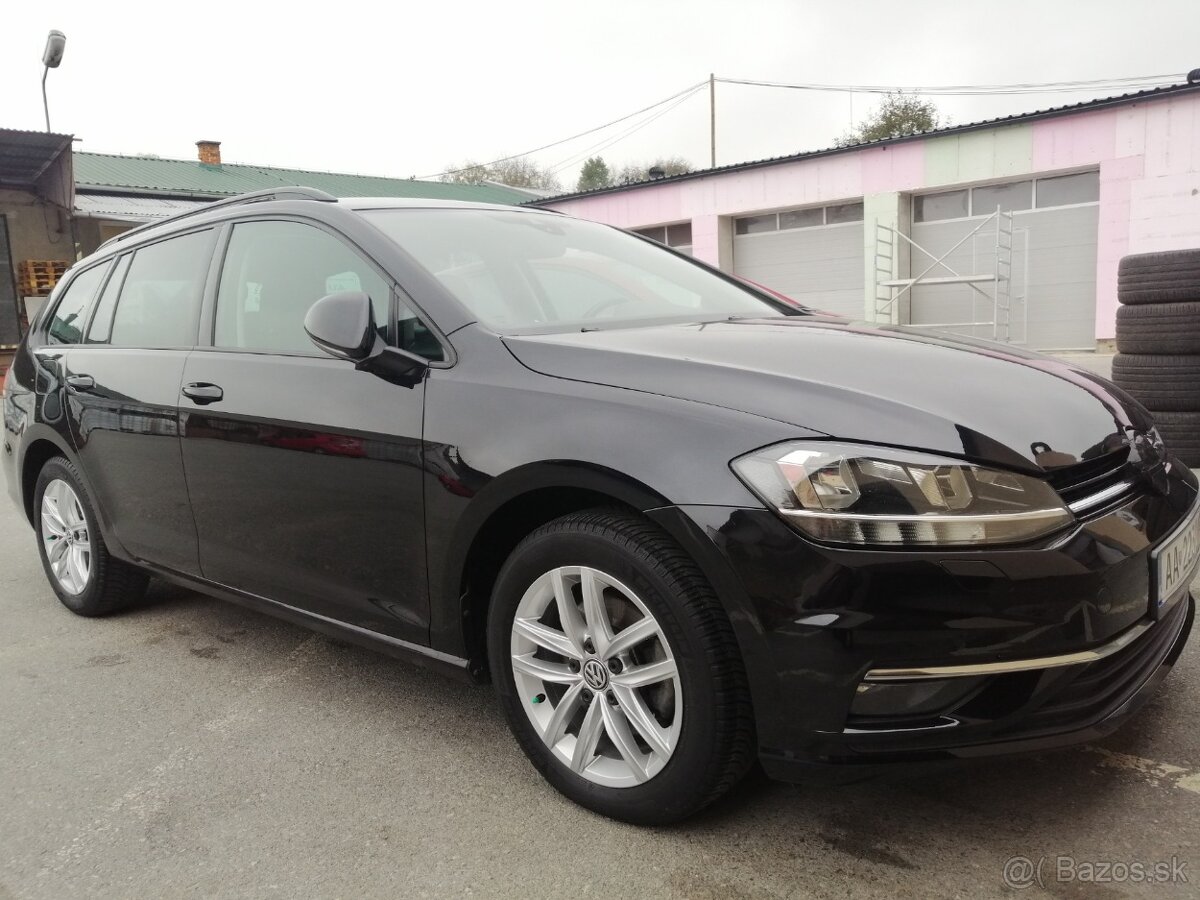 Golf 7 DSG