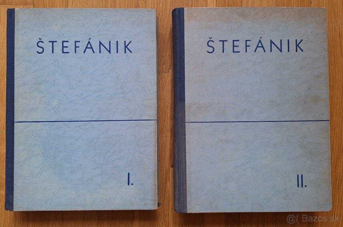 Stefanik 1+2