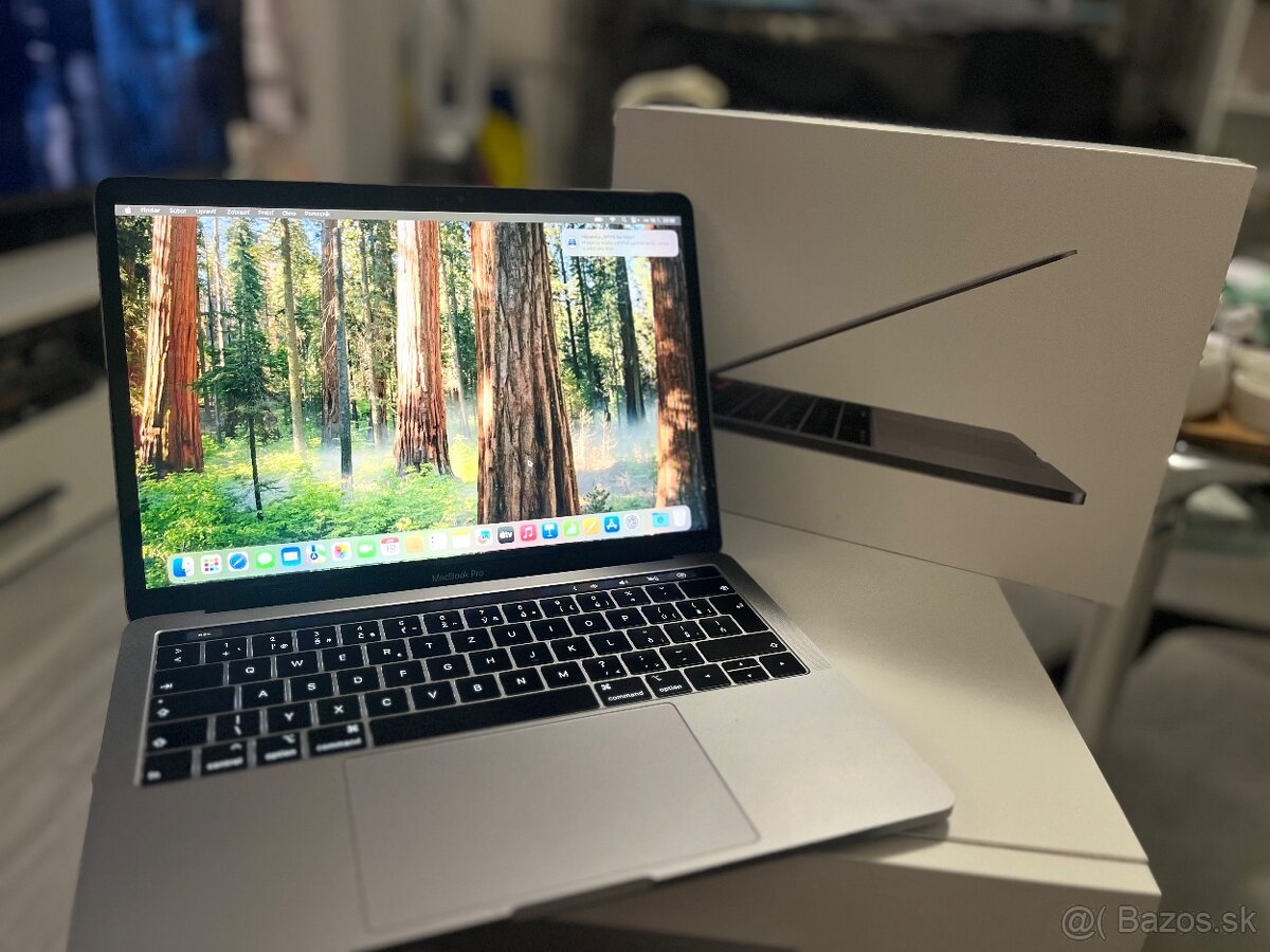 Apple Macbook Pro 13.3" 2019 Space Grey Touch Bar