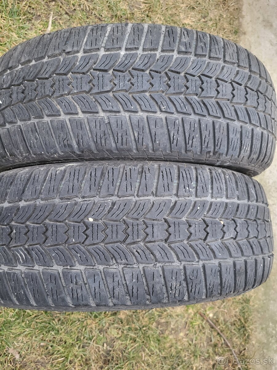 Zimné pneu SAVA 205/60 R16