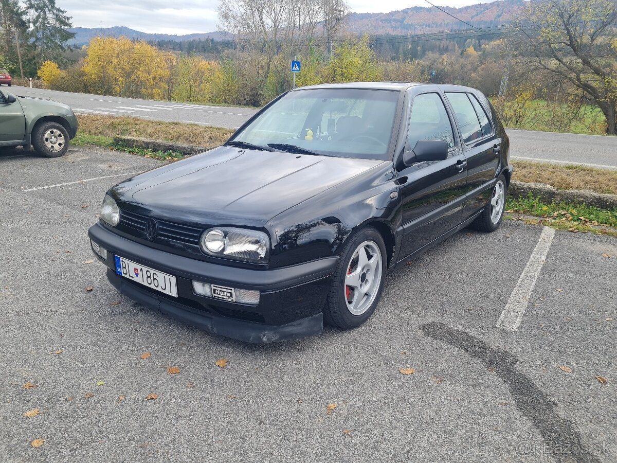 Volkswagen Golf Mk3