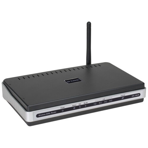 D-LINK DSL2641R