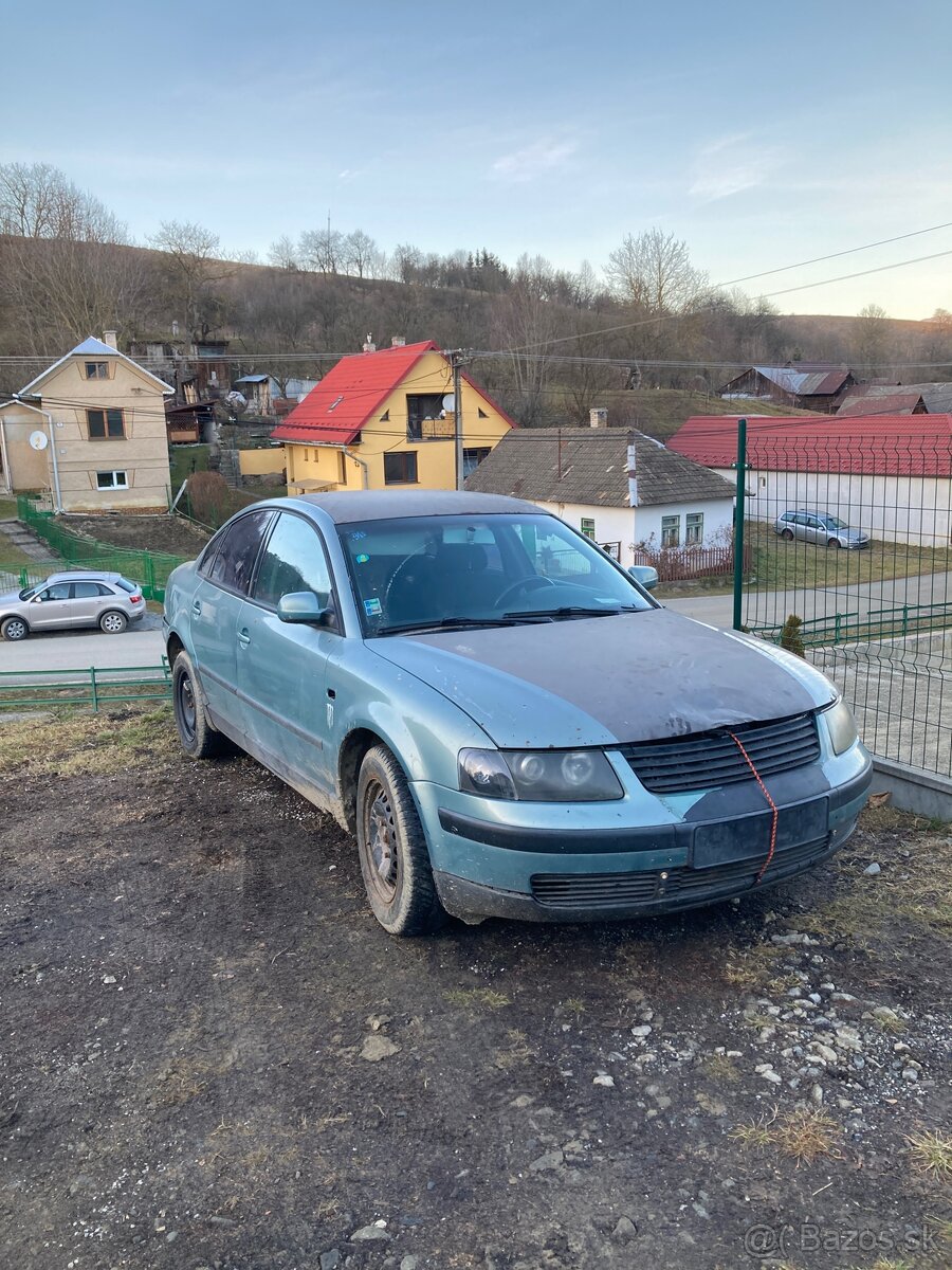 Vw passat b5