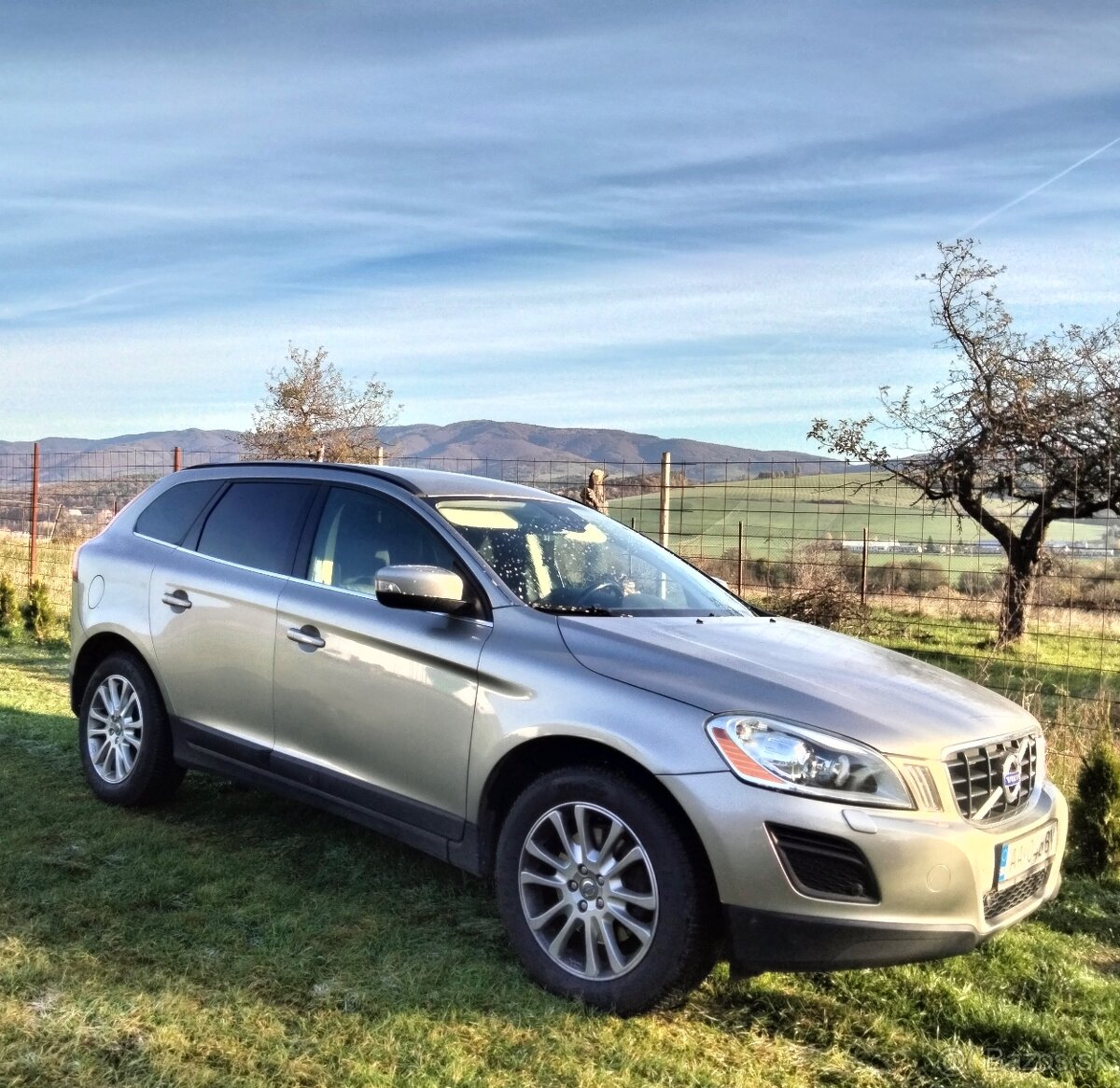 VOLVO XC60 2011 automat