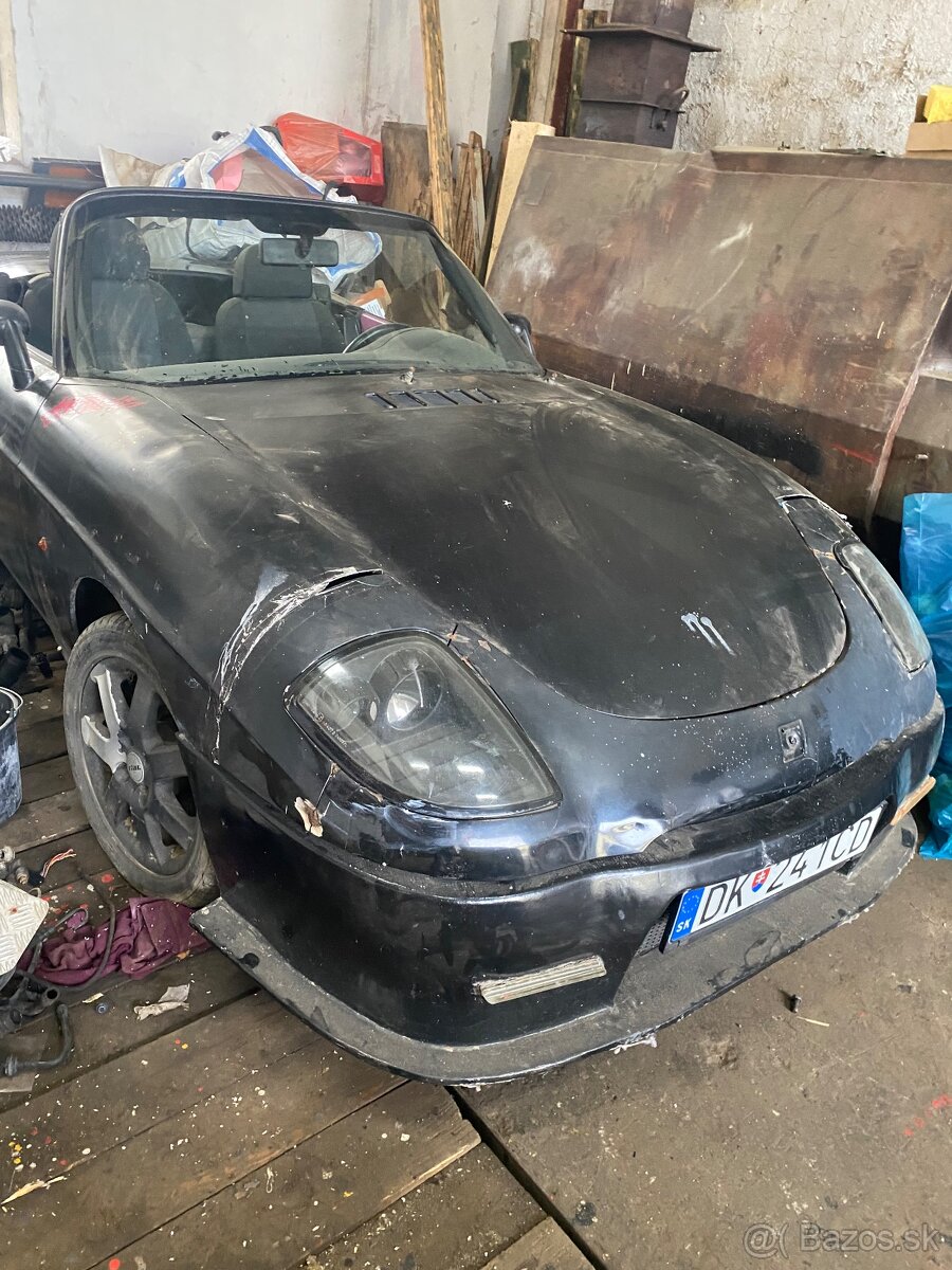 Predam Fiat Barchetta/ papiere od vozidla