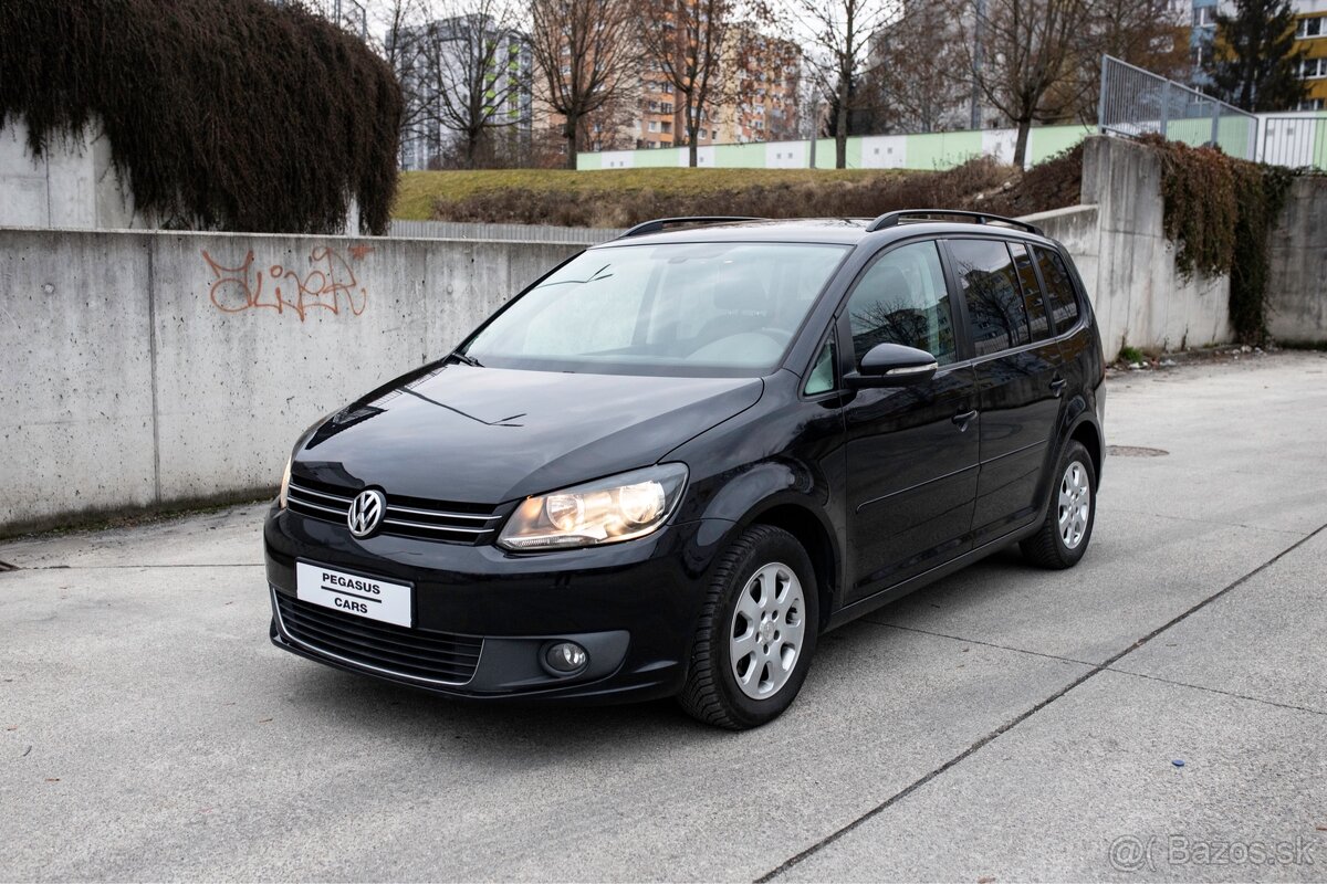 Volkswagen Touran 1.6 TDI Comfortline