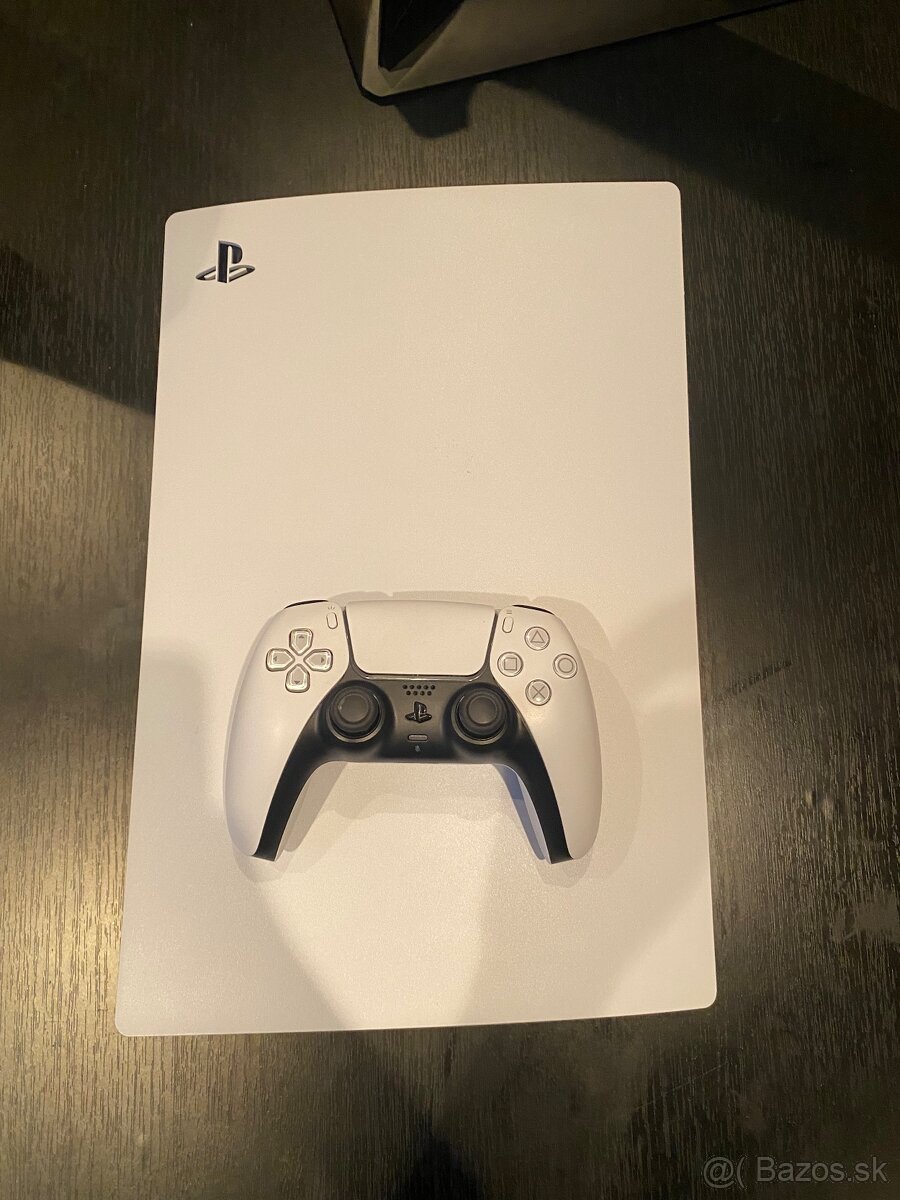 PS5 Digital Edition