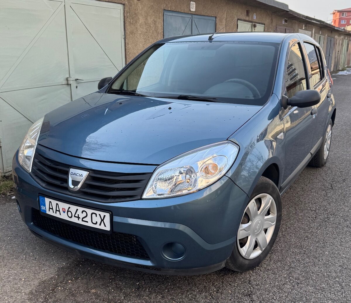 Dacia Sandero 1.4