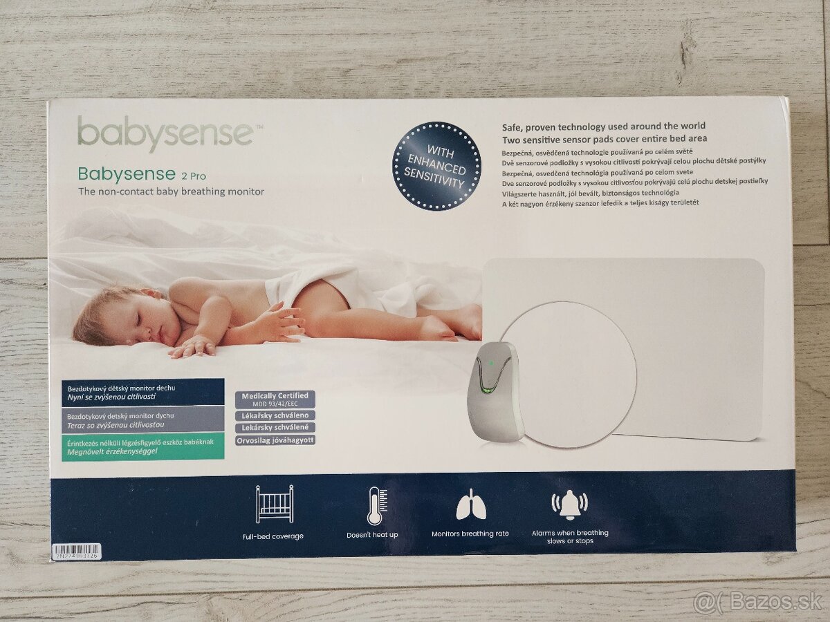 Babysense 2 Pro