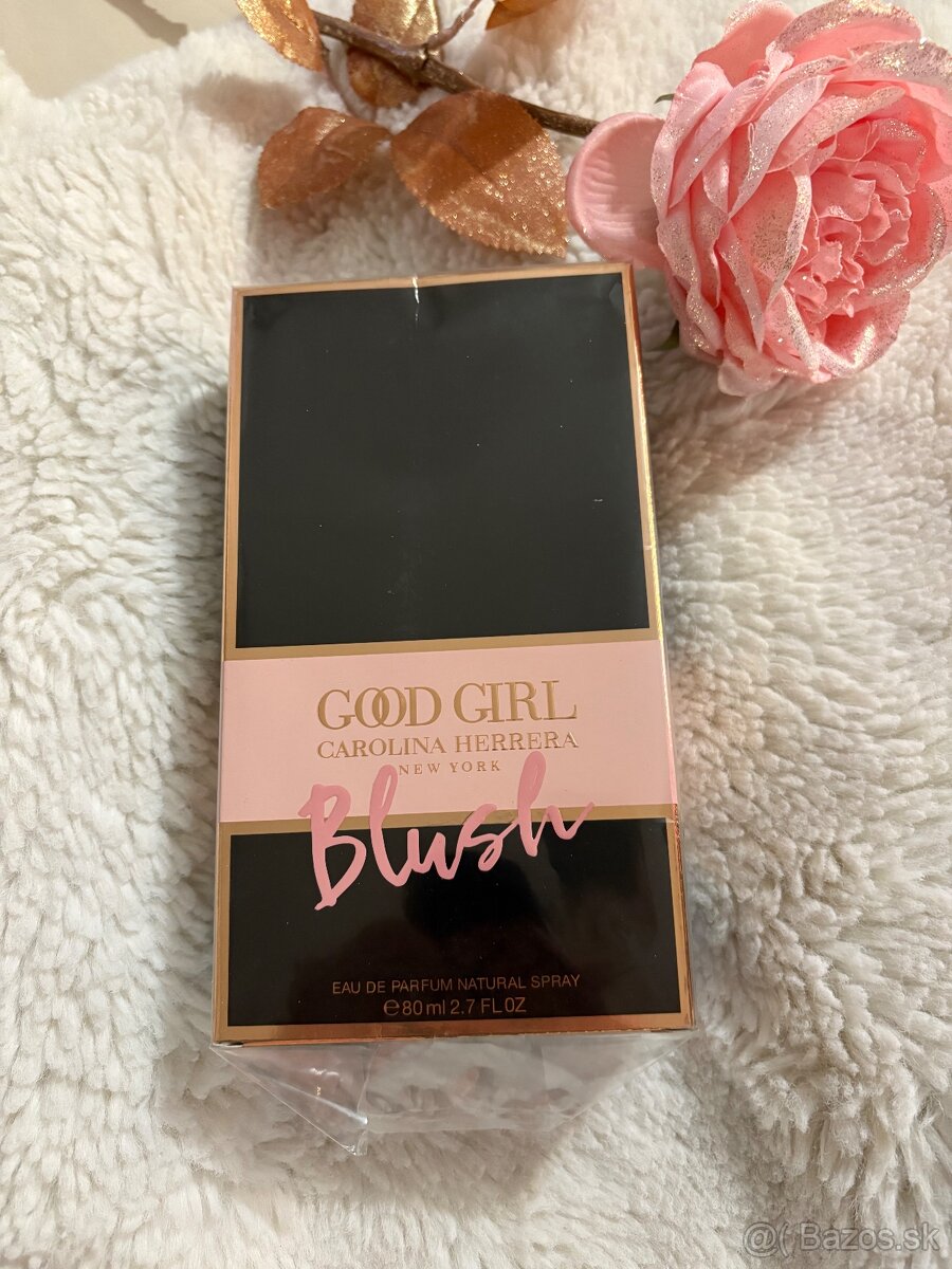 Carolina herrera good girl blush 