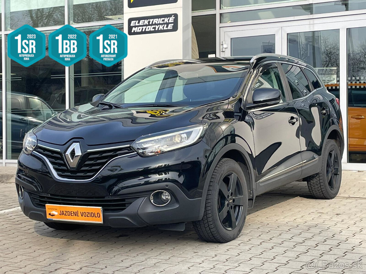 Renault Kadjar Energy dCi 130 Intens 4x4