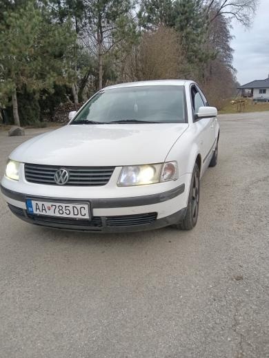 Volkswagen passat b5 1.9tdi 81kw