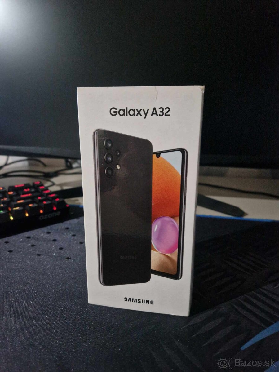 Samsung galaxy A32