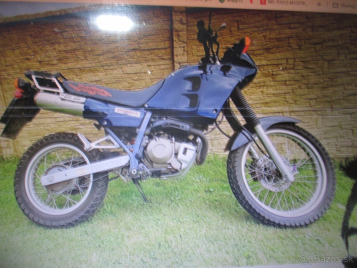 Honda NX 250